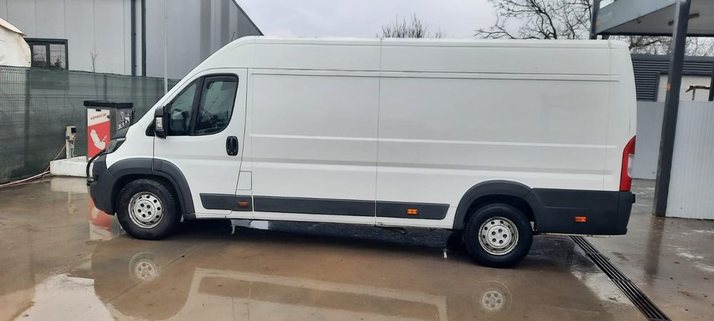 Duba autout Boxer Maxi lung, 4,08 M, Ac, 340 mii km de nota 10+