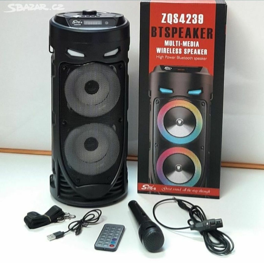 Kalonka Super ZQS4239 Dastavka bor