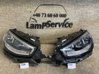 Mercedes S class W223 Digital New Faruri complet F1506 F1507