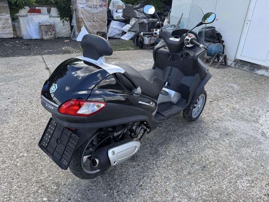 Piaggio MP3, 300cmc, RAR -10.07.2025