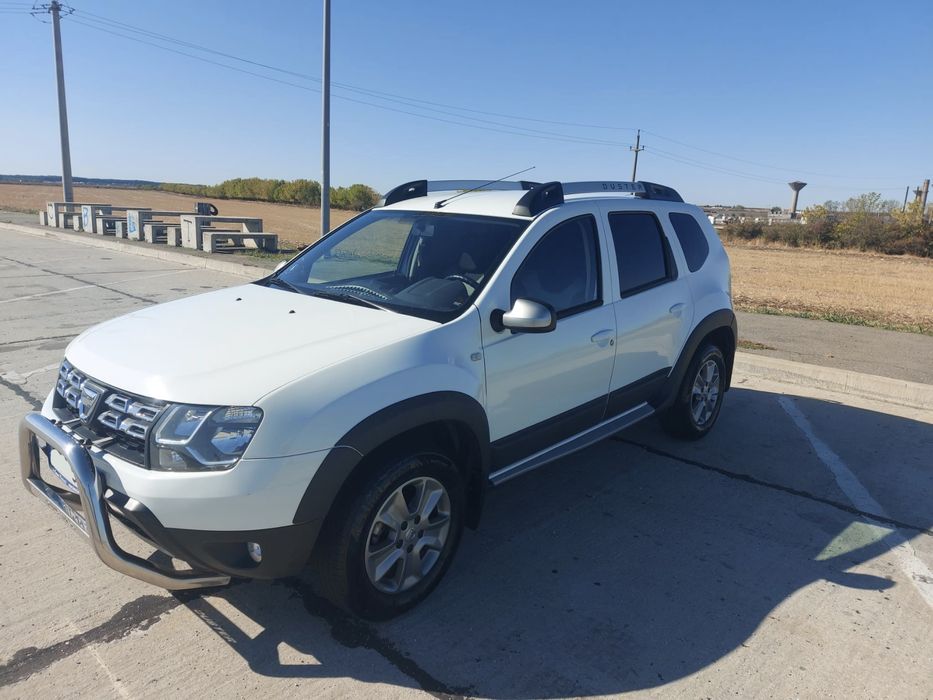 Dacia Duster 4x4