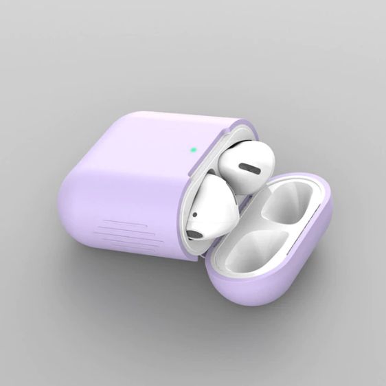 Силиконов кейс, калъф за слушалки Apple Airpods и други модели НАЛИЧНО