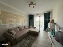 Apartament cu 2 camere, 60 mp utili, bloc nou, zona Sf Ilie