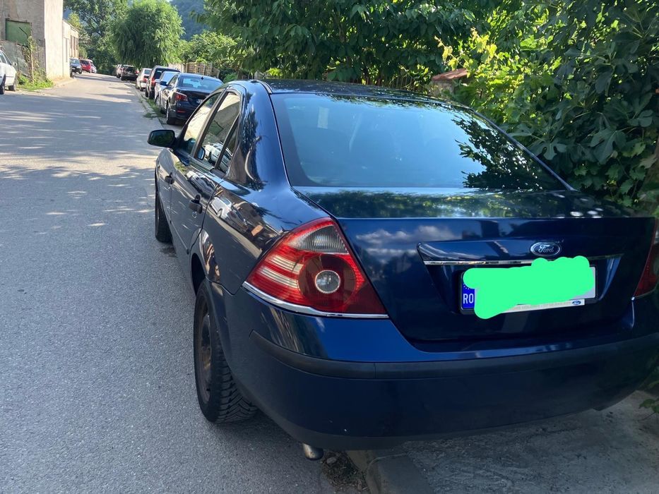 Vind ford mondeo an 2006