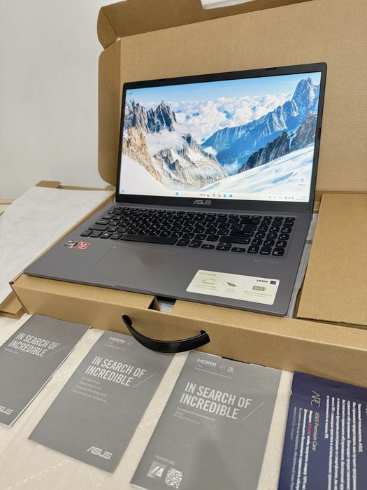 Продам игровой ноутбук asus в отличном состоянии