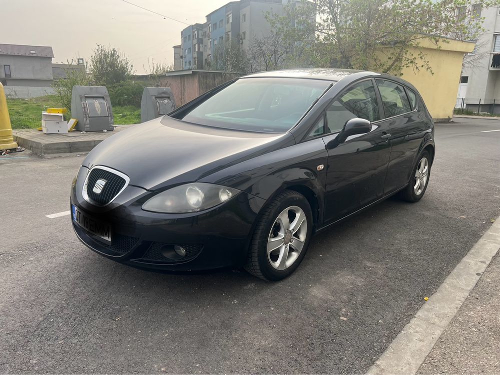 Seat leon 1.4 mpi 2008