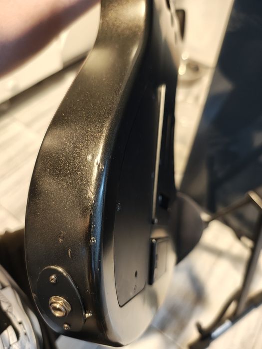 Chitară Fernandes cu sustain