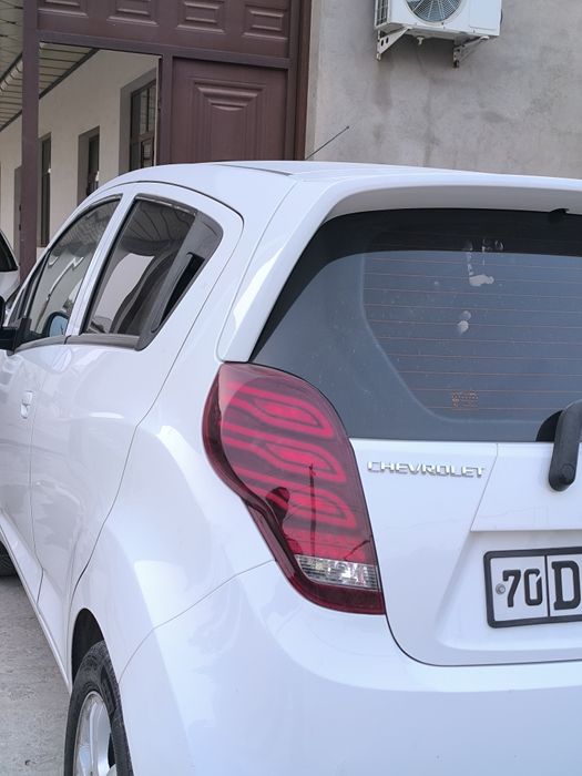 Spark orqa stop obmen radnoyga