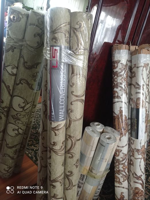 Обои бор келиштириб берамиз