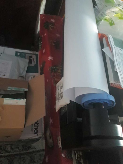 HP DesignJet T230 24inch LFP 2025 Colour Ink-Jet putin utilizat