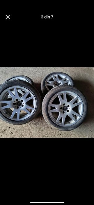 Jante audi b7 mărimea 17
