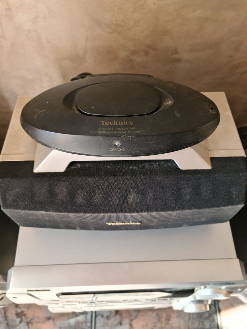 Technics stereo уредба