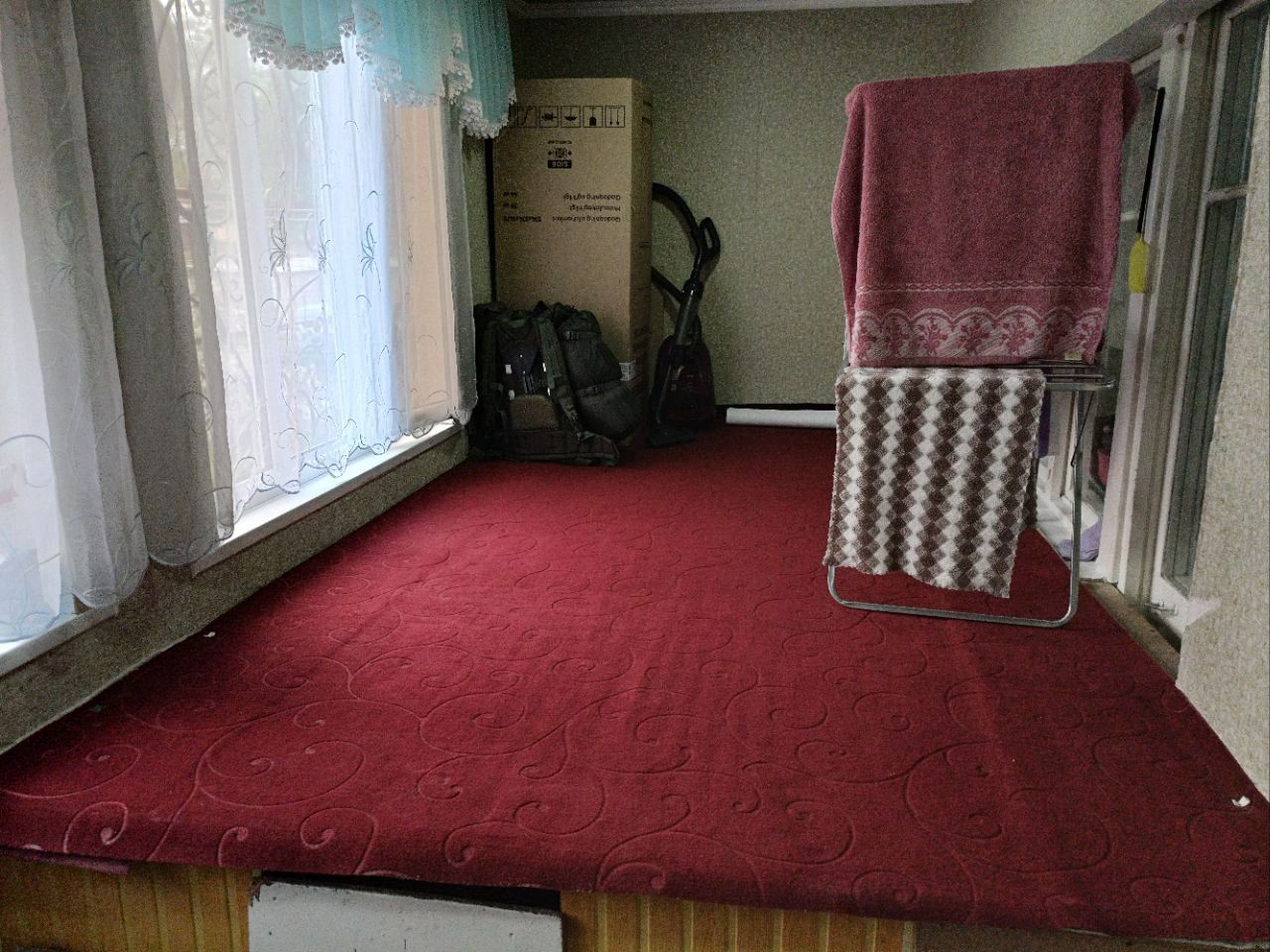 Продается 2х комнатная квартира своя в Чирчике