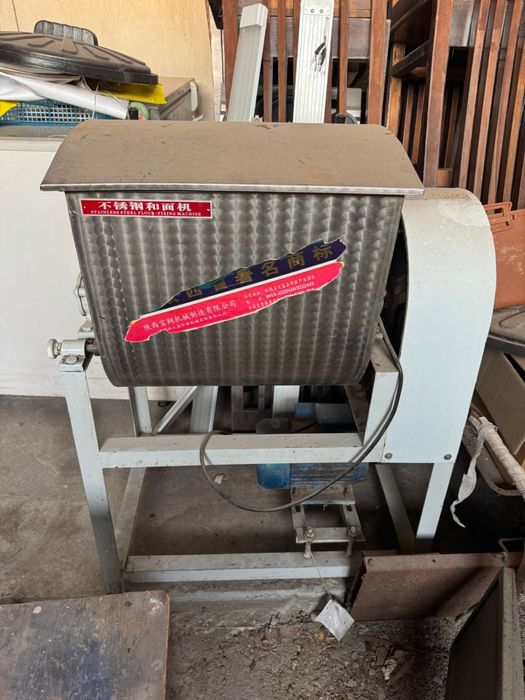 Тестомес 25кг пекарня кухня