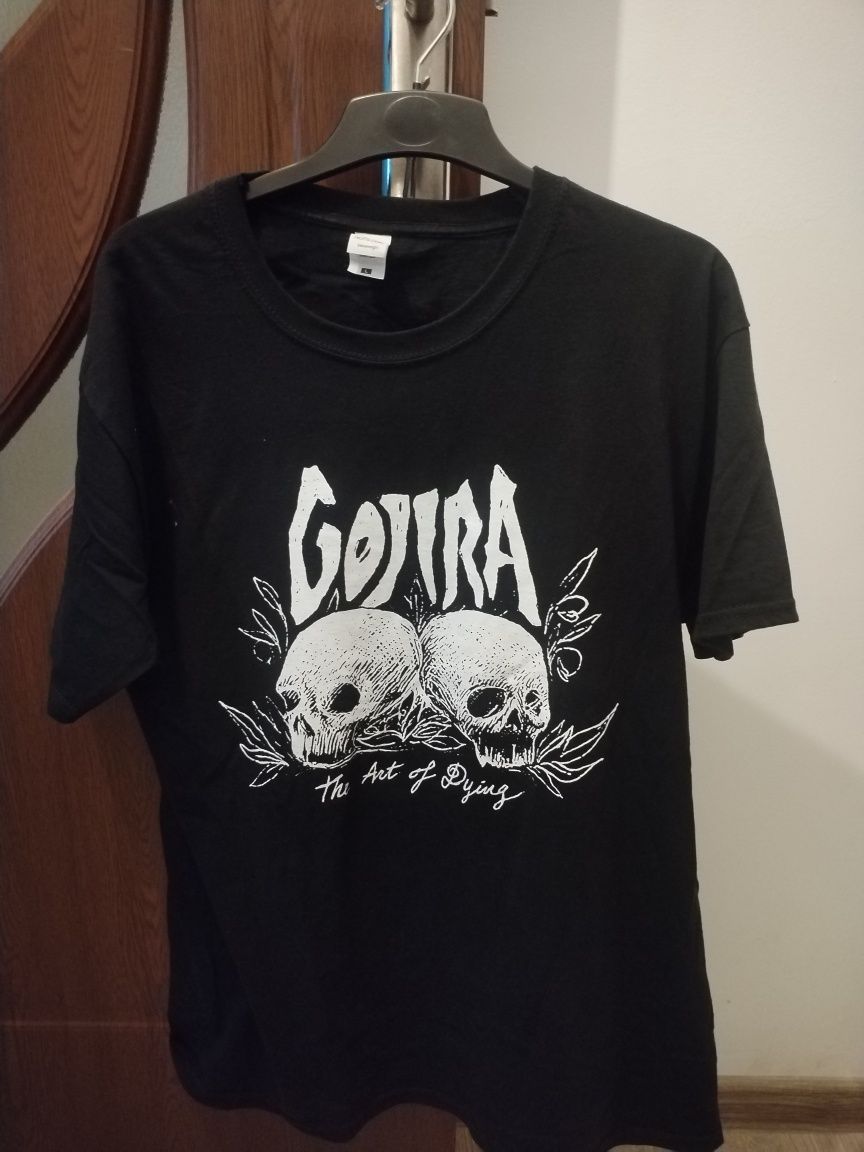 Tricou rock Gojira