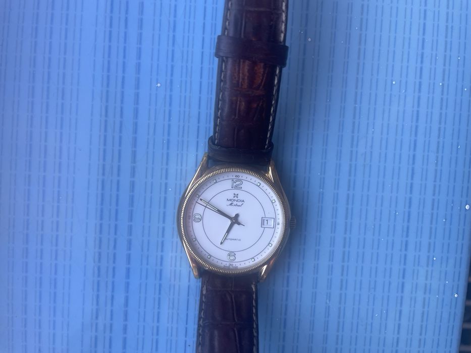 Ceas Mondia Mistral automatic