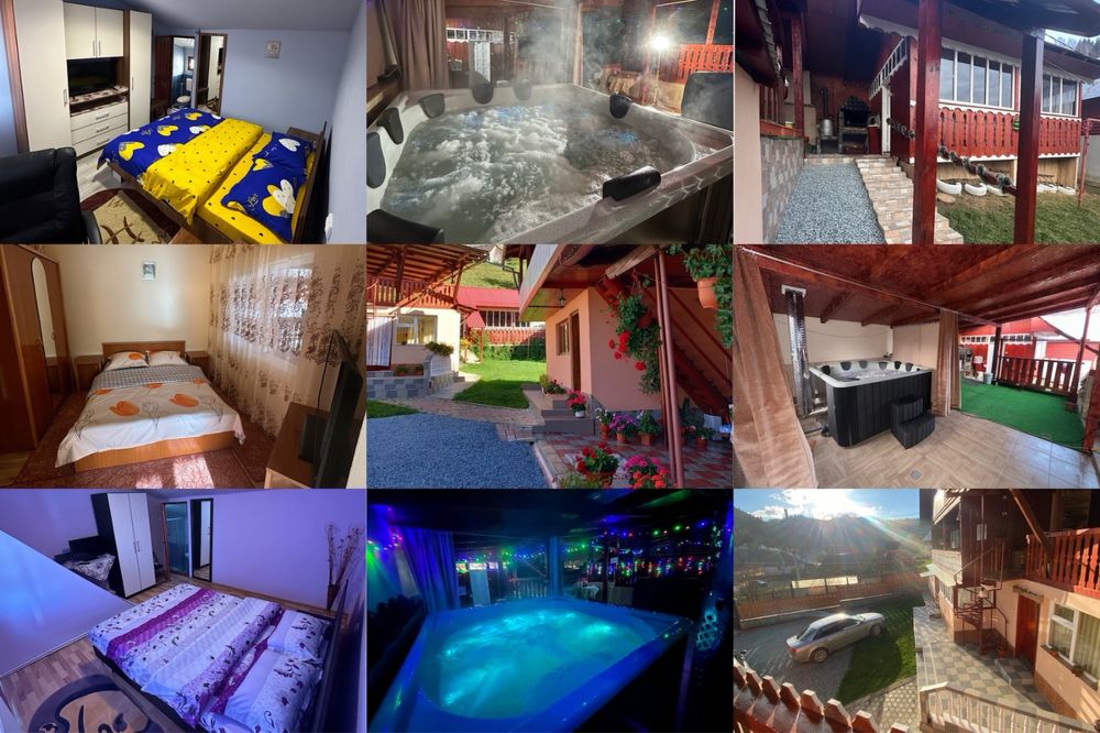 Pensiunea Daiana - Albac, Alba