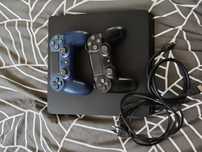Ps4 с два контролера