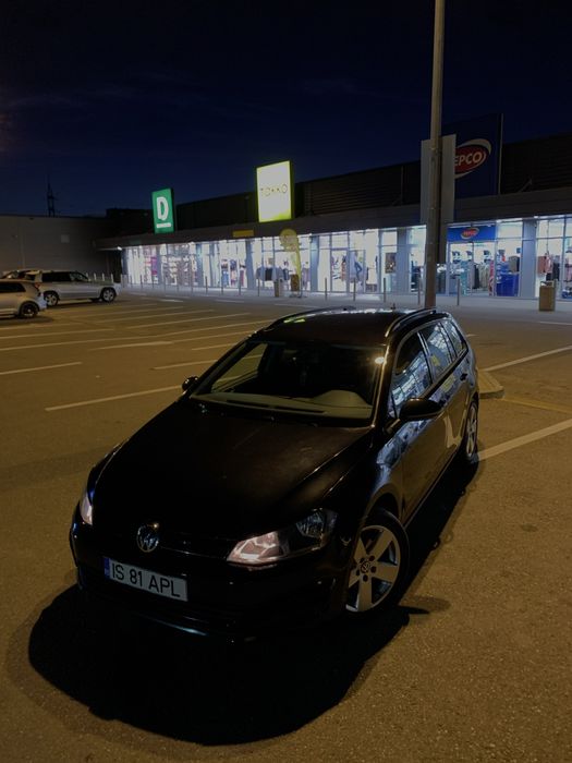 Volkswagen golf 7