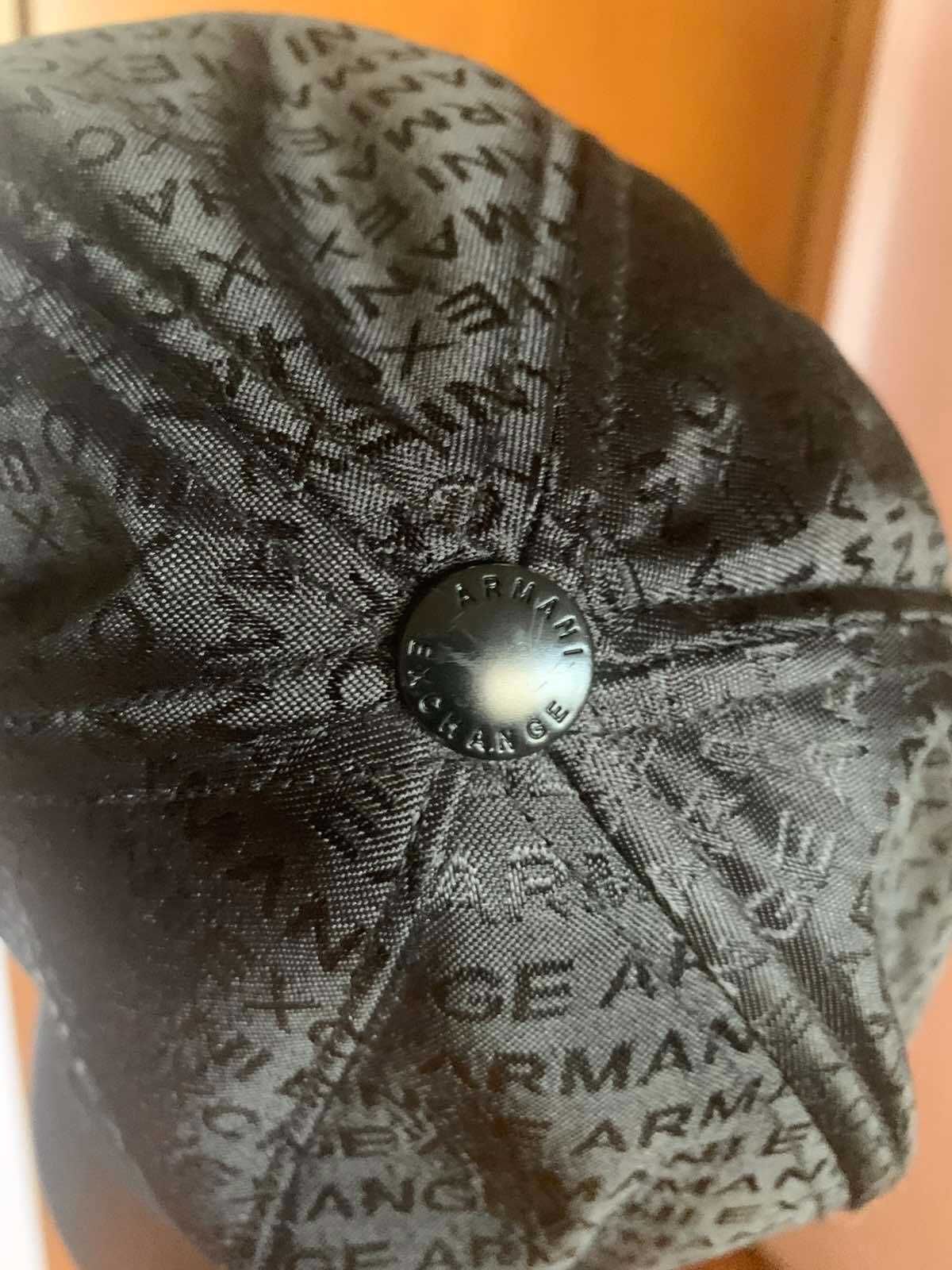Мъжка шапка Armani Exchange