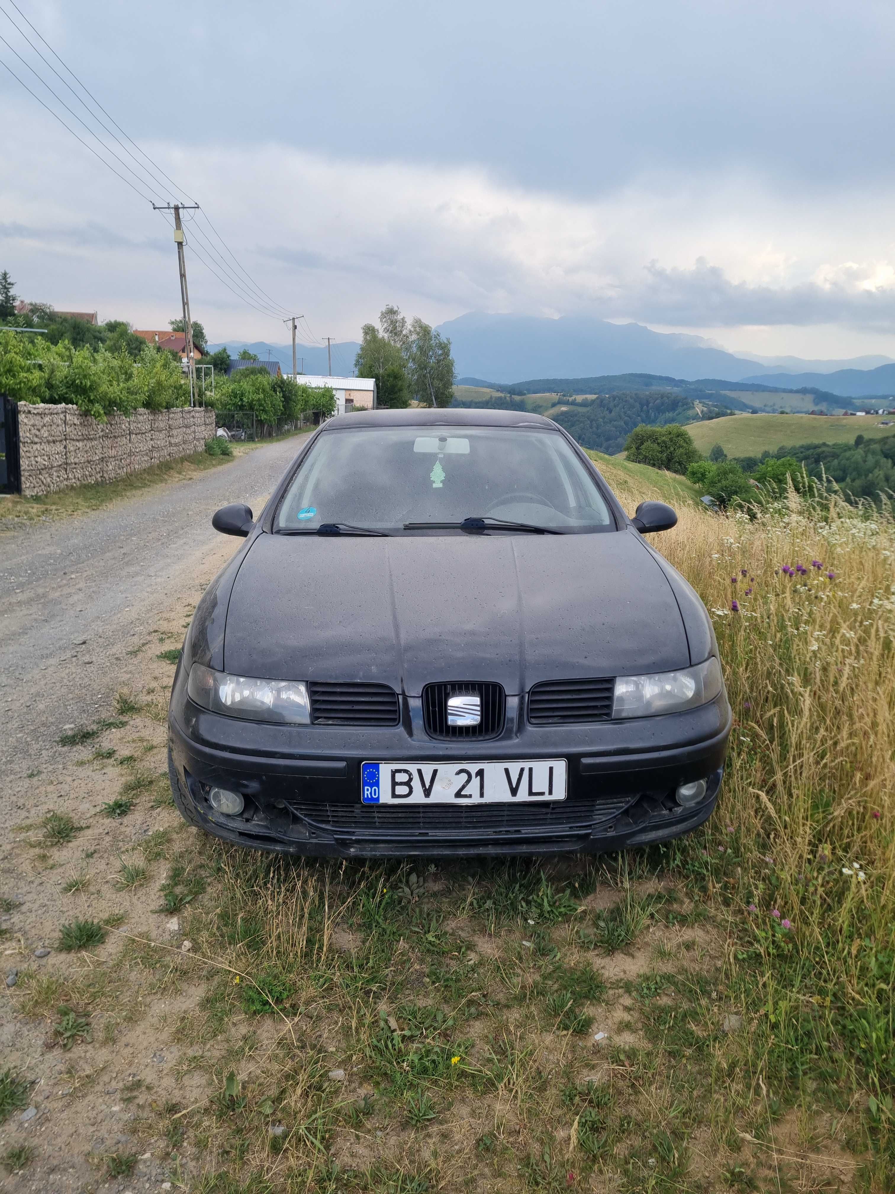 Vând SEAT Leon 1.6