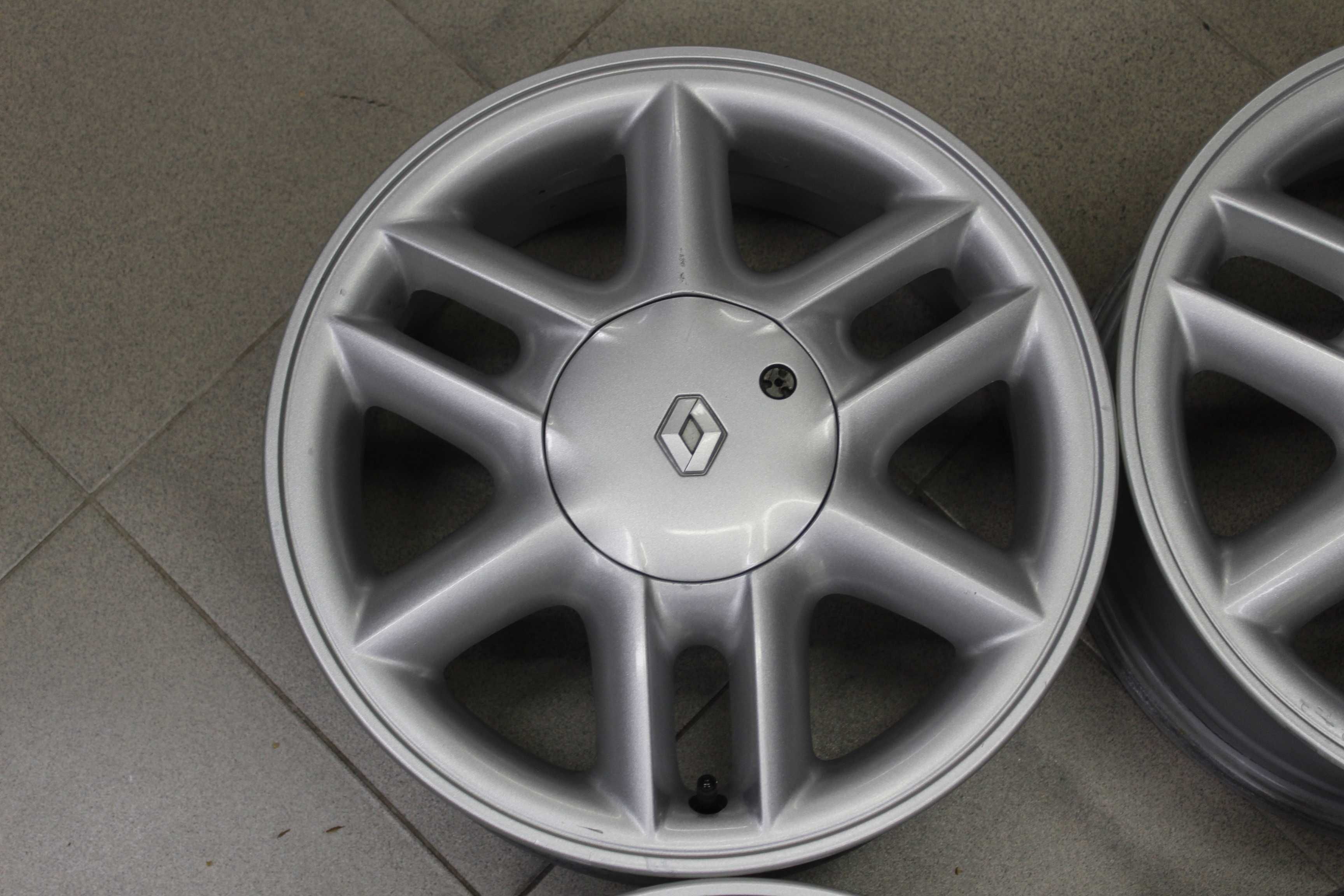Джанти 15" Renault