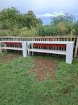 Raft/ Banc de lucru Corian