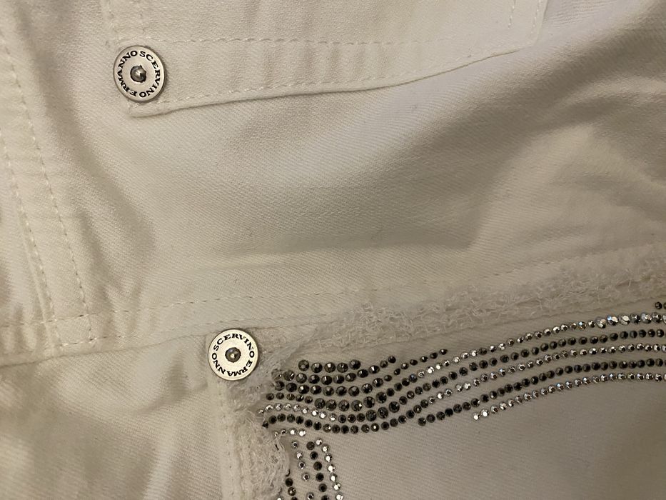 панталони и дънки Ermano Scervino