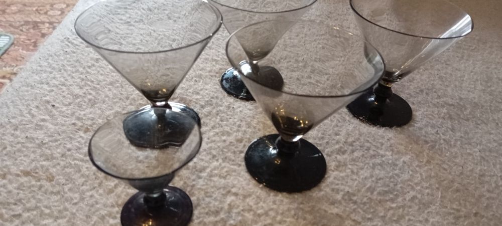 Pahare, infuzor, palete bucatarie