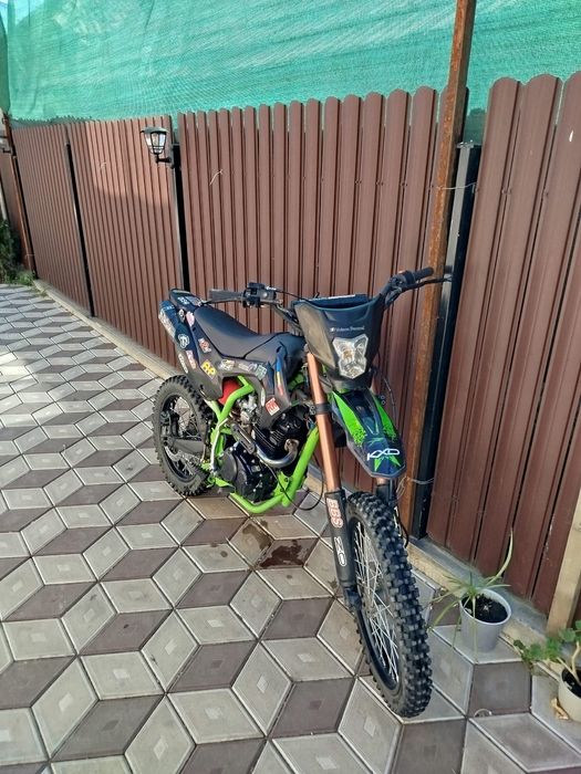 Vand cross kxd falcon 150