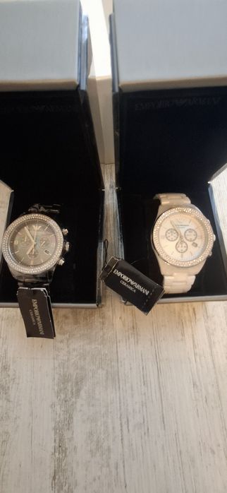 Унисекс часовник Emporio Armani