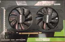 Placa Video Nvidia Geforce GTX 1660 Super 6GB GDDR6 INNO3D