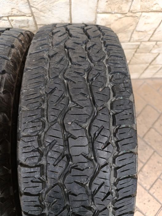 Всесезонни гуми Matador 225/65/17 A/T 2