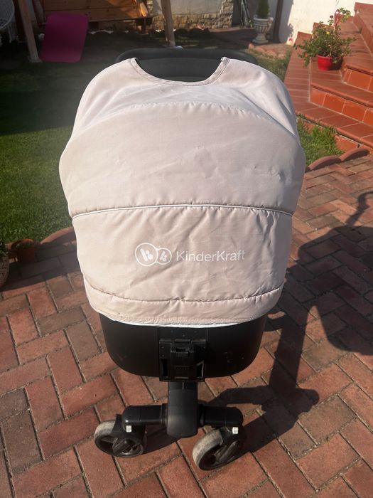 Cărucior bebe Kindercraft