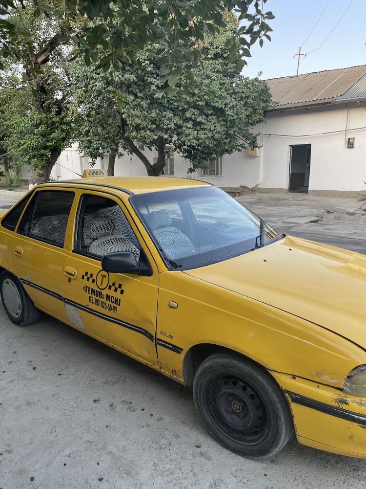 Nexia 1   Daewoo