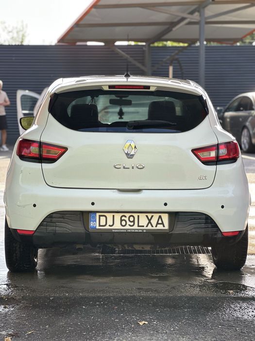 Renault Clio 1.5 2014