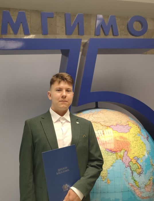 Репетитор немецкого/ английского  языка