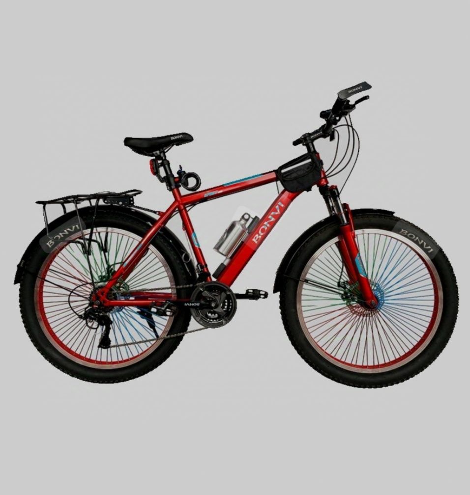 Velosiped sotiladi