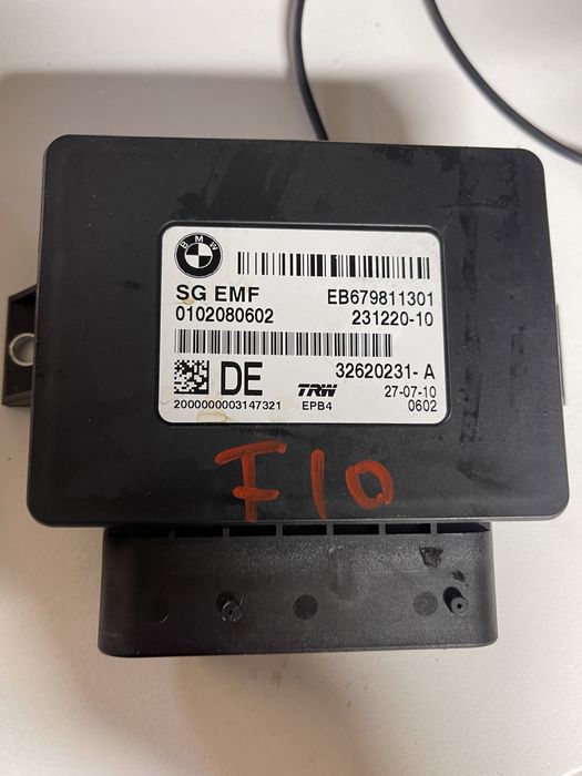 Modul frana de mana bmw f10