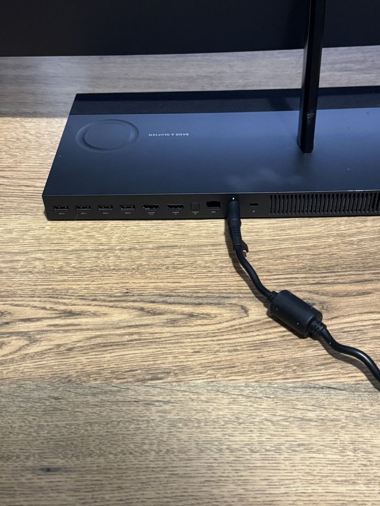 Hp All-in-One - i7 8th gen, GTX 1050ti, Display 2k