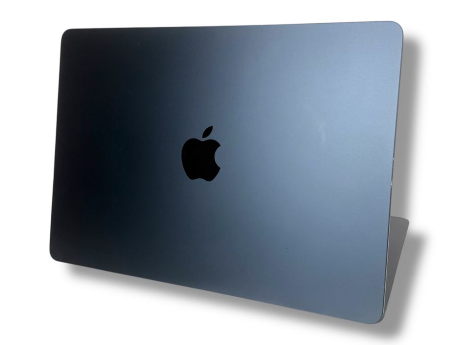 Apple MacBook Air 13 M4 16RAM 256GB Midnight 94% Батерия! Гаранция! — миниатюра 7