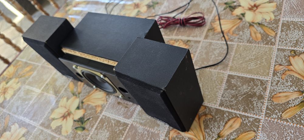 Калонки дополнительный звук