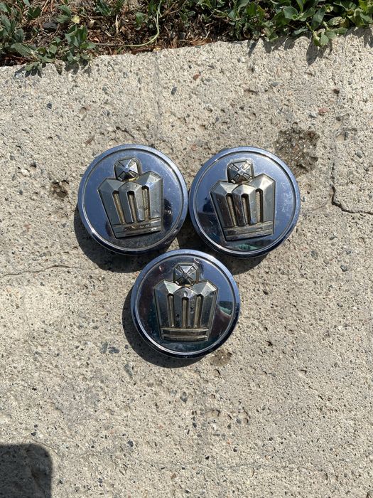 Колпаки на диски от CROWN