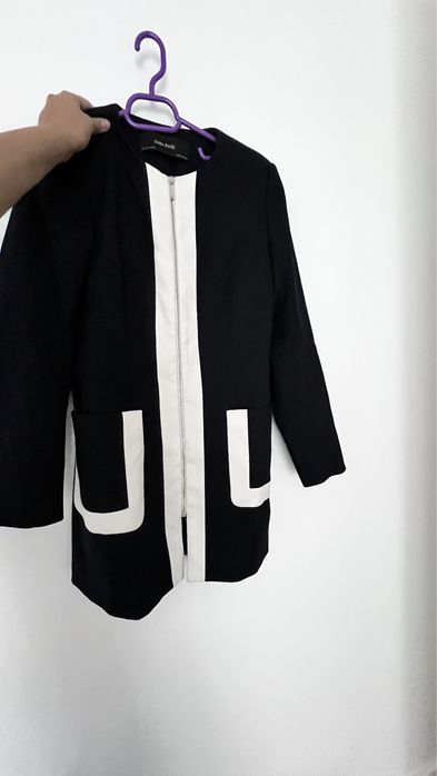 Trenci bleumarin Zara