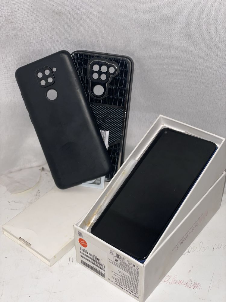 Redmi note 9 64 gb