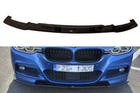 Prelungire Bara Fata BMW Seria 3 F30 M Tech (11-18) Maxton Design