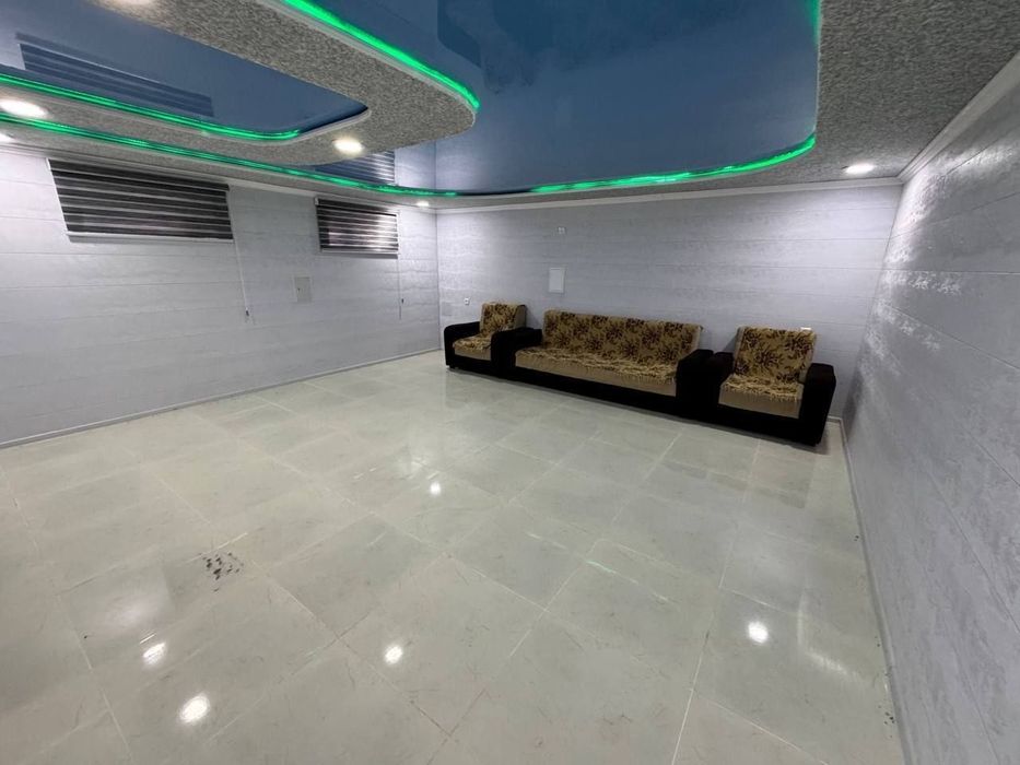 Trikotaj tomonda dubleks 2 xonali qilingan uy sotiladi