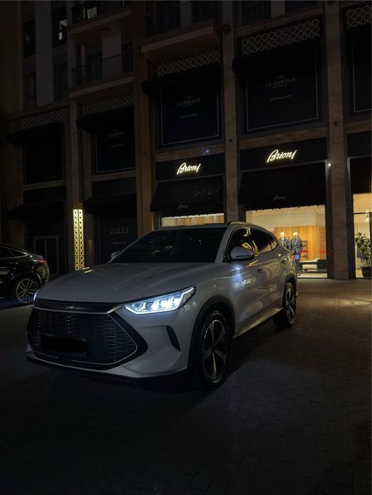 Byd song plus gibrid