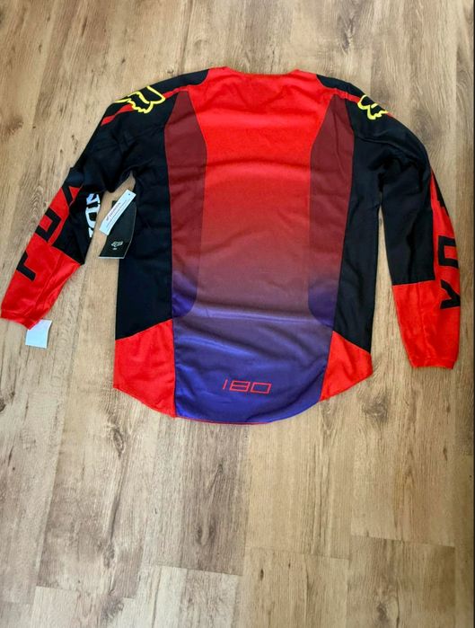 Блуза за крос и ендуро от Fox.