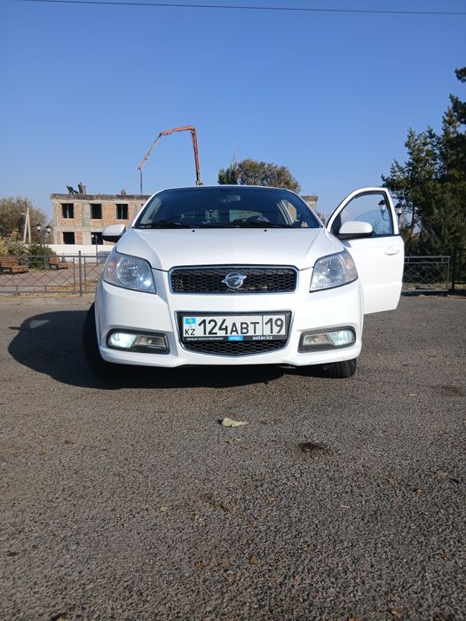 Продам Равон нексия Р3 2020 год